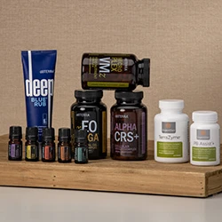 Chiropractic Rochester MN doTerra Products